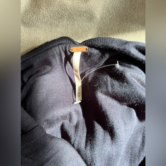 FREE PEOPLE All the right Angles Bodycon Dress NWOT - Picture 6 of 6